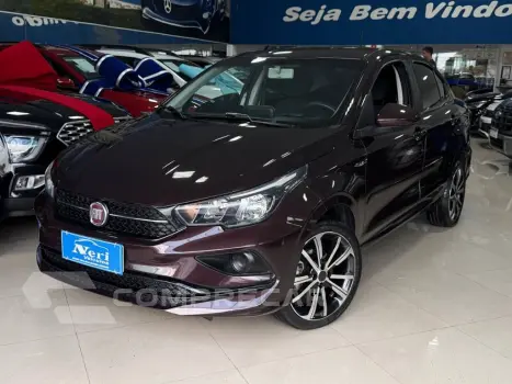 Fiat CRONOS DRIVE 1.3 8V Flex 4 portas