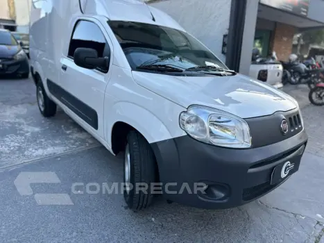 FIORINO 1.4 MPI FURGÃO ENDURANCE 8V FLEX 2P MANUAL