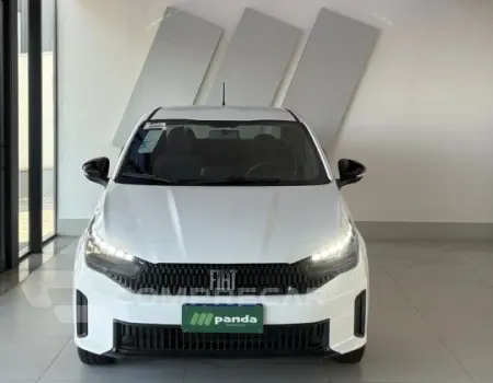 Fiat Cronos Drive 1.3 Aut. 4 portas