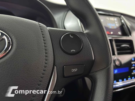 YARIS 1.5 16V FLEX XL MULTIDRIVE