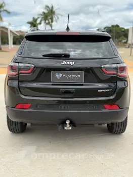 COMPASS 2.0 16V Sport