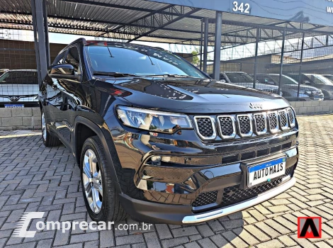 COMPASS 1.3 T270 Turbo Longitude