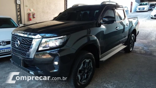 NISSAN FRONTIER 2.3 16V Turbo Platinum CD 4X4 4 portas