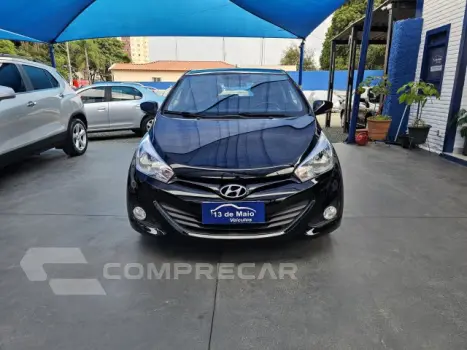 HB20 - 1.6 PREMIUM 16V 4P MANUAL