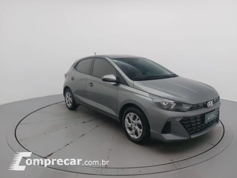 HB20 1.0 12V FLEX COMFORT PLUS MANUAL