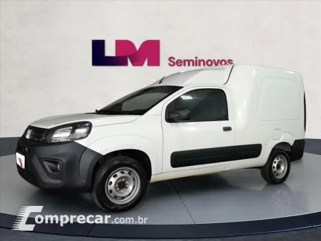 FIORINO 1.4 MPI FURGÃO ENDURANCE 8V FLEX 2P MANUAL