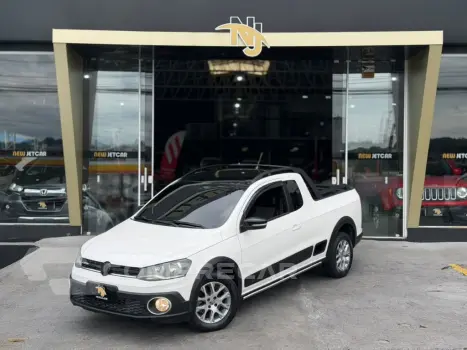 Volkswagen Saveiro CROSS 1.6 T. Flex 16V CE 4 portas