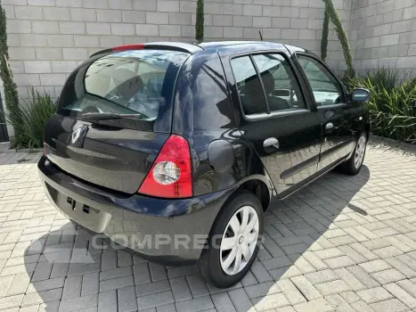 CLIO 1.0 EXPRESSION 16V HI-FLEX 4P MANUAL