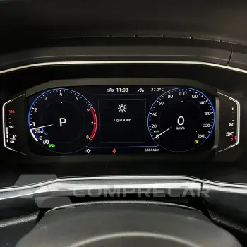 T-Cross Hig. 250 TSI 1.4 Flex 16V 5p Aut