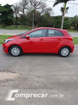 HB20 1.6 Comfort Plus 16V
