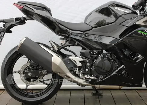 KAWASAKI NINJA 500