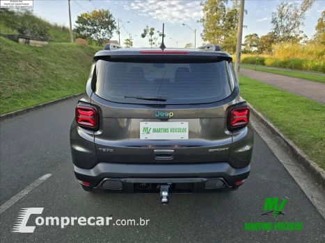 RENEGADE 1.3 T270 TURBO FLEX SPORT AT6