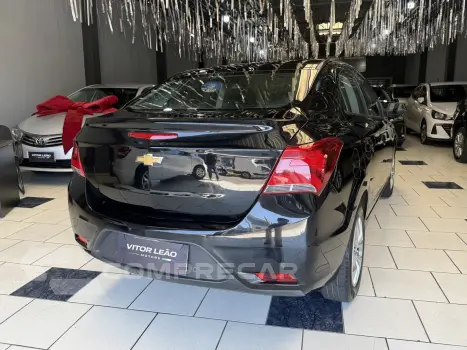 PRISMA 1.4 MPFI LT 8V FLEX 4P MANUAL