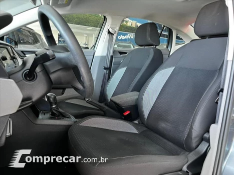 VIRTUS 1.0 200 TSI COMFORTLINE AUTOMÁTICO