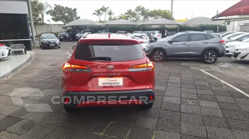 COROLLA CROSS 2.0 VVT-IE FLEX XR DIRECT SHIFT