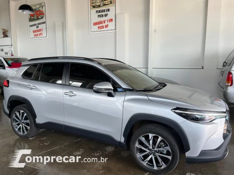 Corolla Cross XRE 2.0 16V Flex Aut.