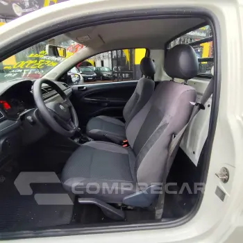 Saveiro Robust 1.6 Total Flex 8V