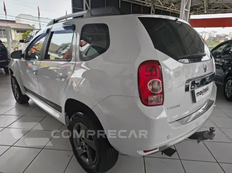 Duster 1.6 16V 4P FLEX DYNAMIQUE