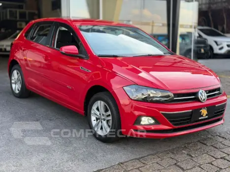 Polo Comfort. 200 TSI 1.0 Flex 12V Aut.