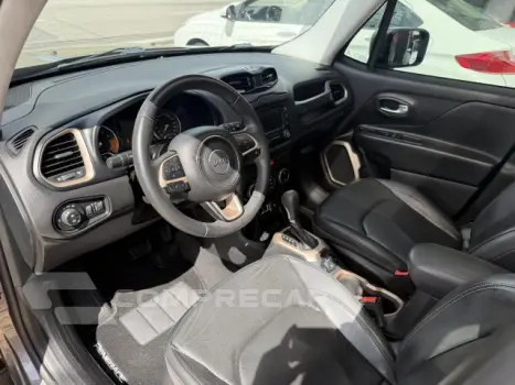 RENEGADE - 1.8 16V LONGITUDE 4P AUTOMÁTICO
