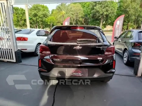 ONIX HATCH LT 1.0 12V TB Flex 5p Mec.