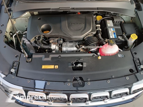 COMMANDER 1.3 T270 Turbo Overland