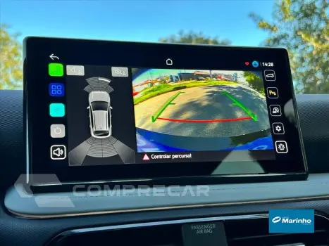 TERA 1.0 170 TSI COMFORT AUTOMÁTICO