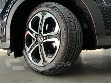 HR-V - 1.8 16V EX 4P AUTOMÁTICO