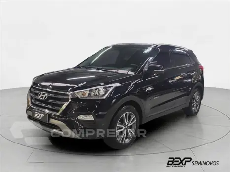 Hyundai CRETA 2.0 16V Prestige 4 portas