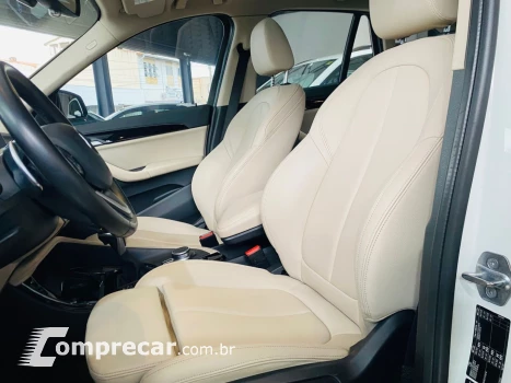 X1 2.0 16V Turbo Activeflex Sdrive20i