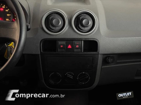 GOL 1.0 MI 8V FLEX 2P MANUAL G.V