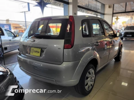 Fiesta 1.6 16V Flex Mec. 5p