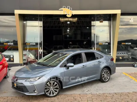 Corolla XEi 2.0 Flex 16V Aut.