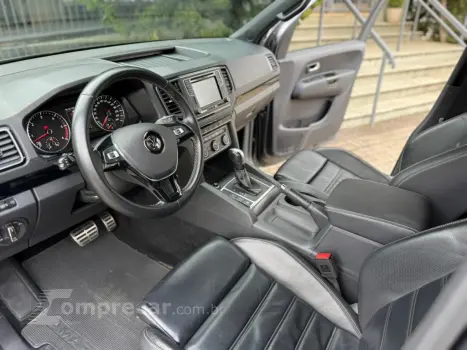 AMAROK 3.0 V6 TDI DIESEL EXTREME CD 4MOTION AUTOMÁTICO - 202