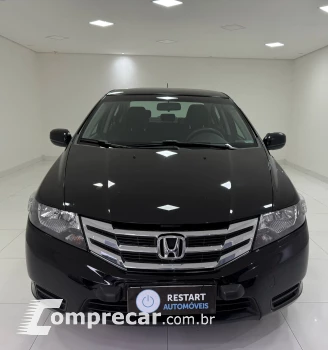 CITY 1.5 LX Sedan 16V
