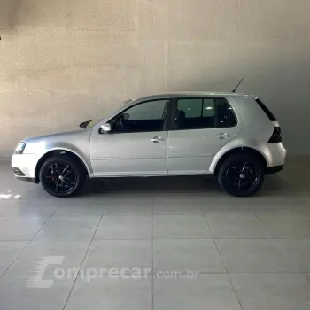 Golf 1.6 Mi Total Flex 8V 4p