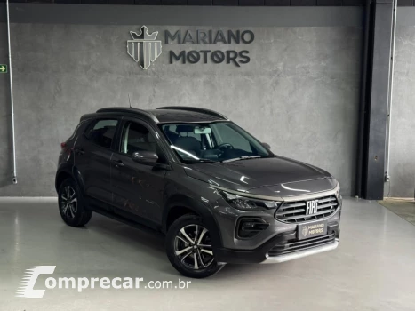 PULSE 1.0 TURBO 200 FLEX AUDACE CVT