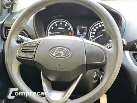 HB20 1.0 12V FLEX SENSE MANUAL