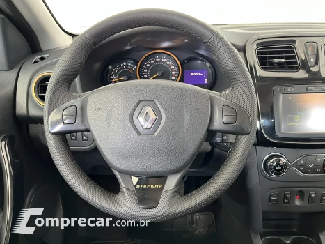 SANDERO 1.6 16V SCE Stepway Dynamique