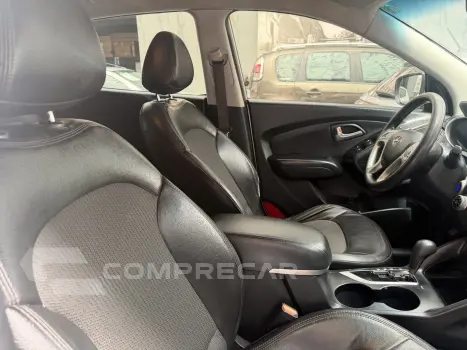 IX35 2.0 MPI 4X2 16V FLEX 4P AUTOMÁTICO