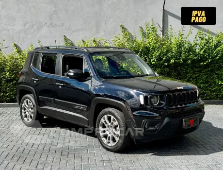 JEEP RENEGADE 1.3 T270 Turbo Sport 4 portas
