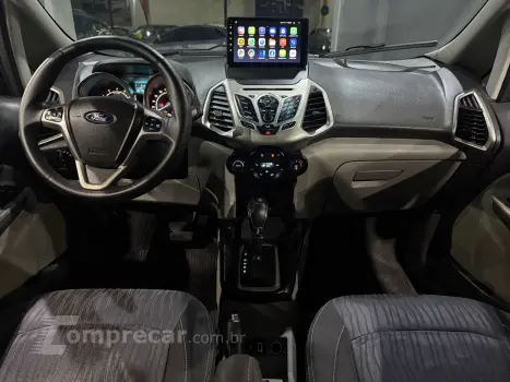 ECOSPORT 2.0 TITANIUM 16V FLEX 4P AUTOMÁTICO