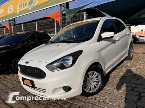 KA 1.0 Ti-vct SE