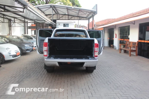 Ranger 3.2 20V CABINE DUPLA 4X4 LIMITED TURBO DIESEL AUTOMÁT