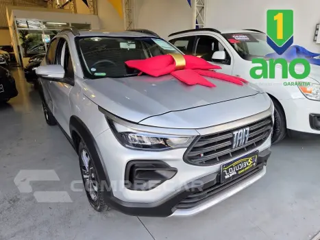 Fiat PULSE 1.0 TURBO 200 FLEX AUDACE CVT 4 portas