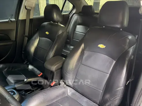 CRUZE 1.8 LT 16V FLEX 4P AUTOMÁTICO