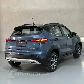 PULSE IMPETUS 1.0 TURBO 200 Flex Aut.