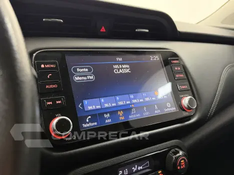 KICKS 1.6 16V FLEXSTART EXCLUSIVE XTRONIC