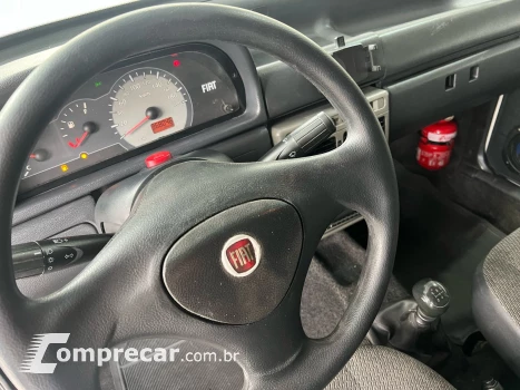 FIORINO 1.3 MPI Fire Furgão 8V