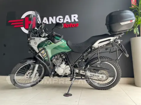 XTZ 250 TÉNÉRÉ